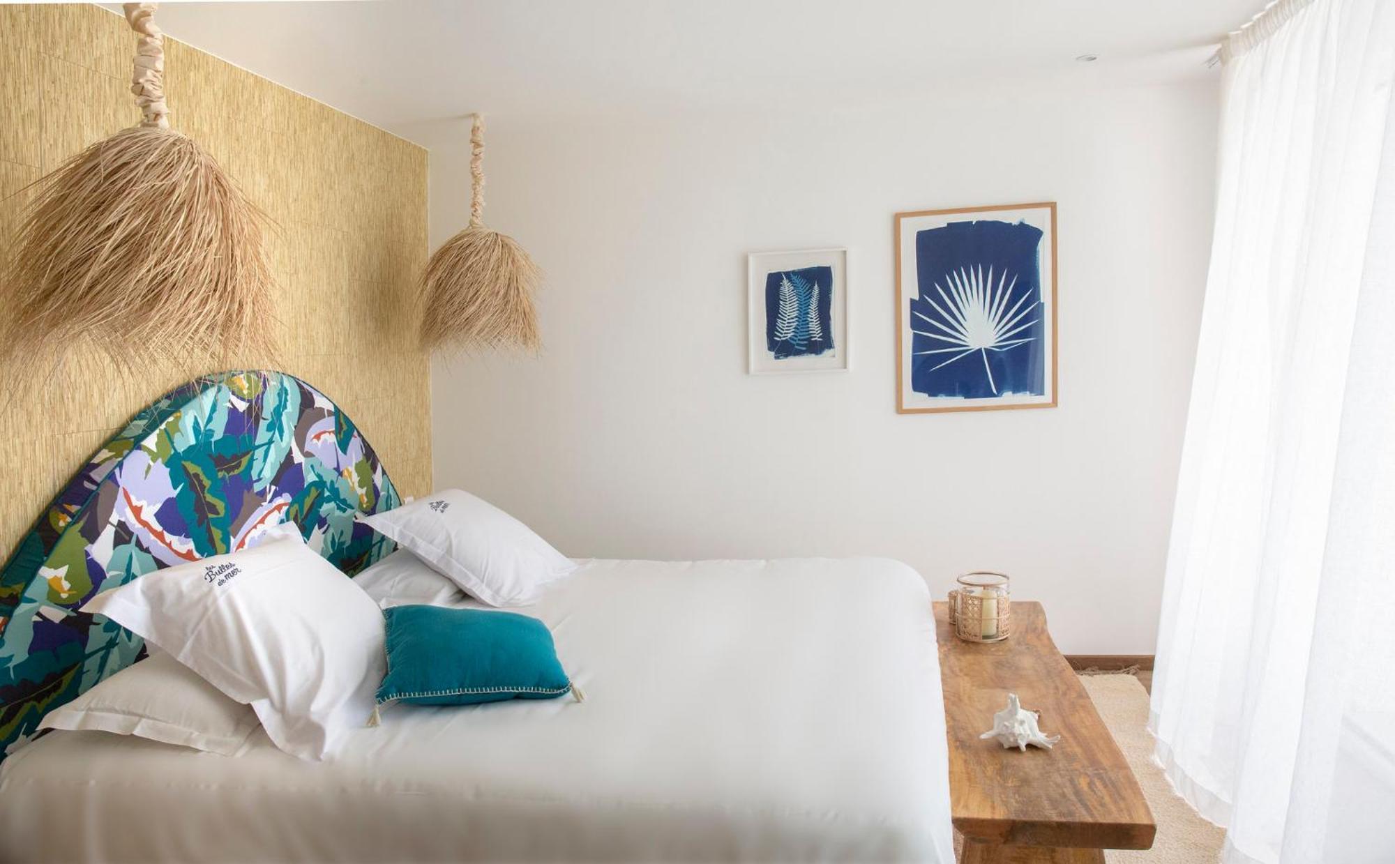 Les Bulles De Mer - Hotel & Spa Sur La Plage Saint-Cyprien  Phòng bức ảnh