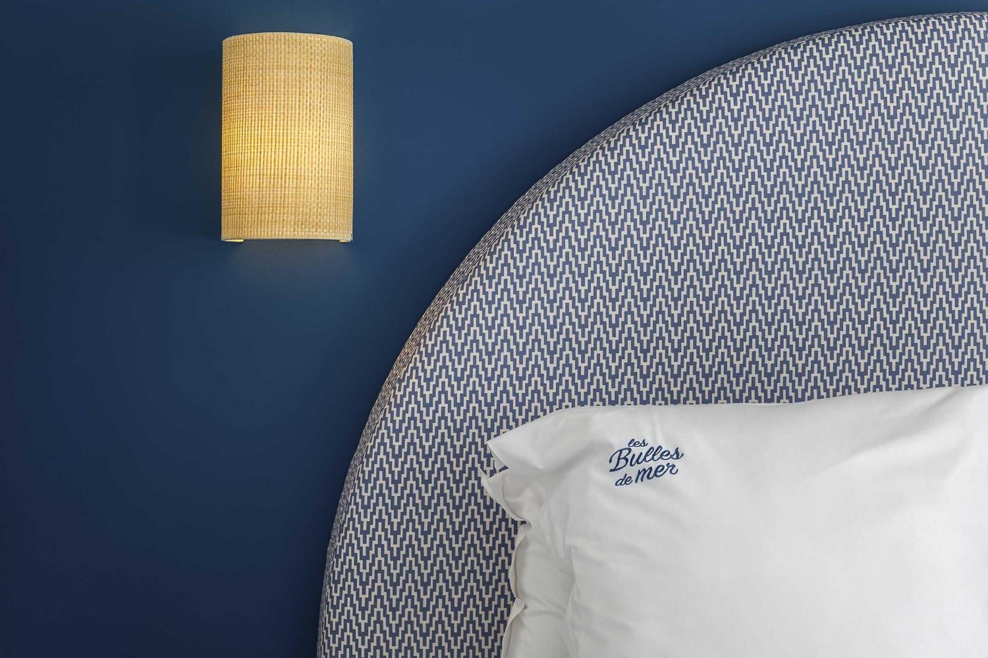 Les Bulles De Mer - Hotel & Spa Sur La Plage Saint-Cyprien  Ngoại thất bức ảnh