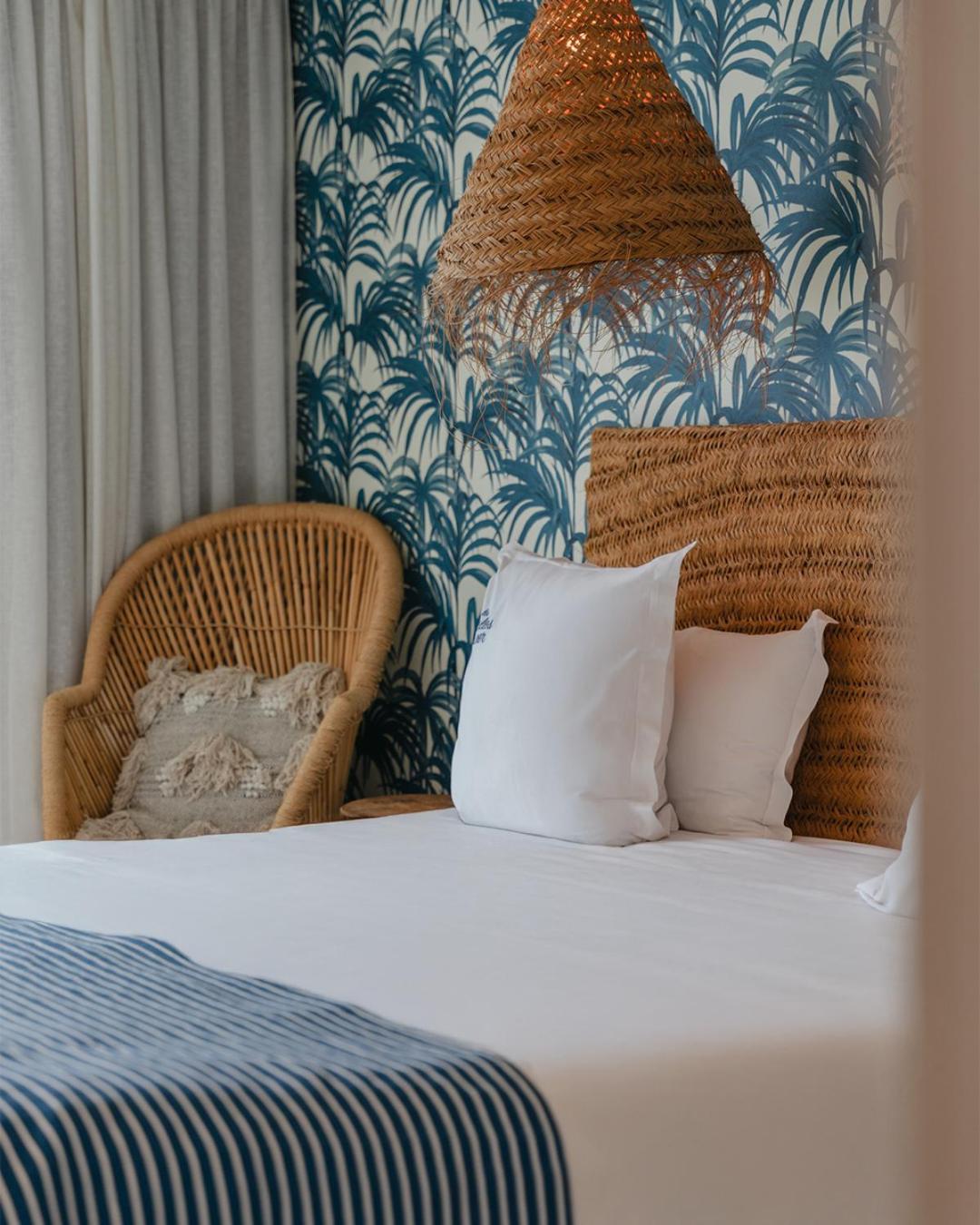 Les Bulles De Mer - Hotel & Spa Sur La Plage Saint-Cyprien  Ngoại thất bức ảnh