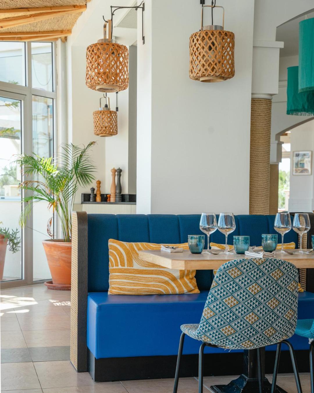 Les Bulles De Mer - Hotel & Spa Sur La Plage Saint-Cyprien  Ngoại thất bức ảnh