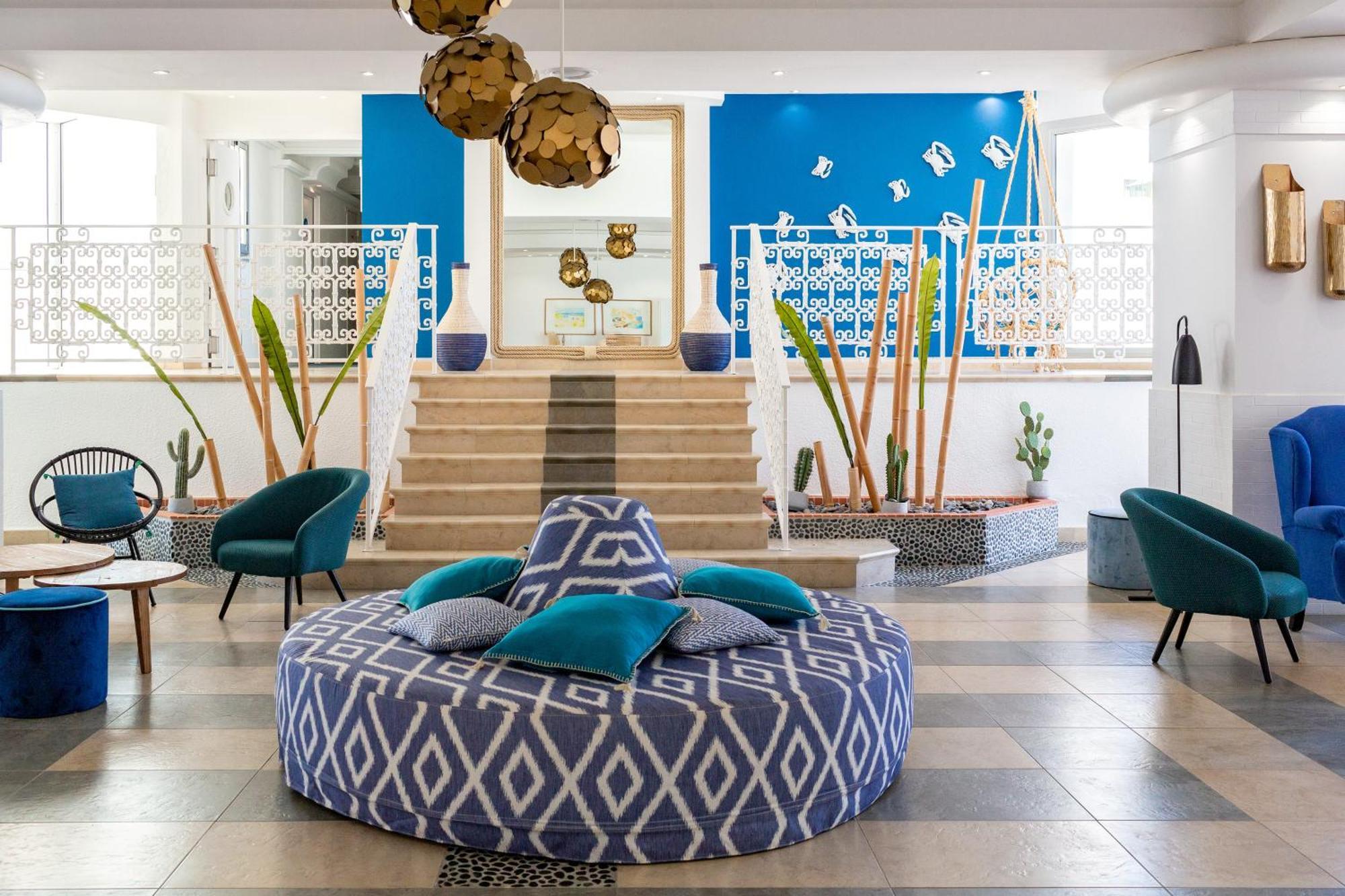Les Bulles De Mer - Hotel & Spa Sur La Plage Saint-Cyprien  Ngoại thất bức ảnh