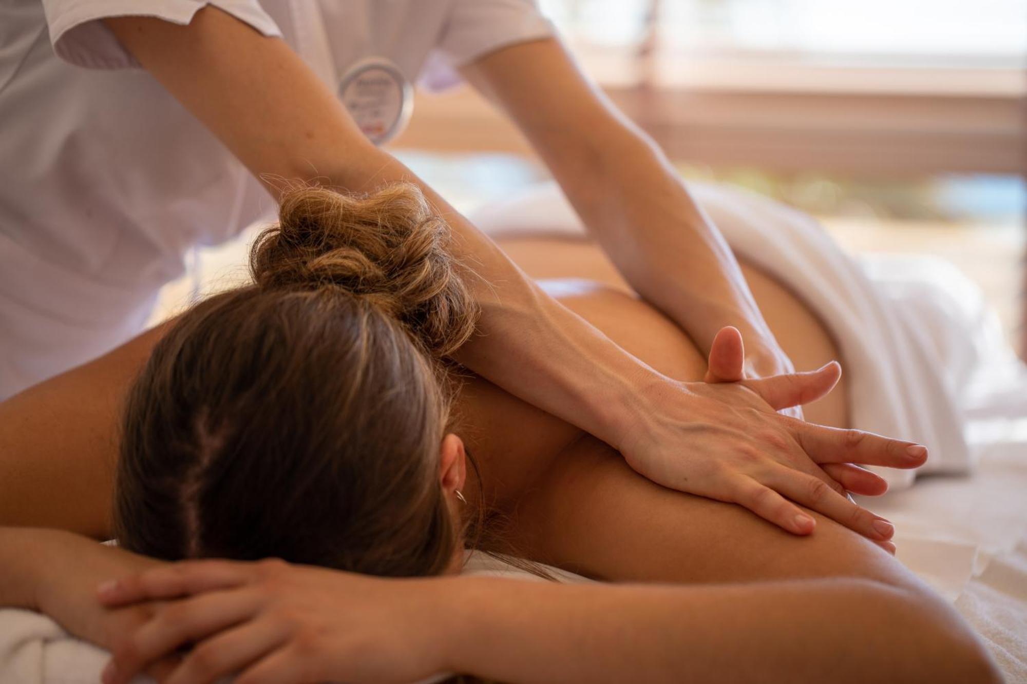 Les Bulles De Mer - Hotel & Spa Sur La Plage Saint-Cyprien  Ngoại thất bức ảnh