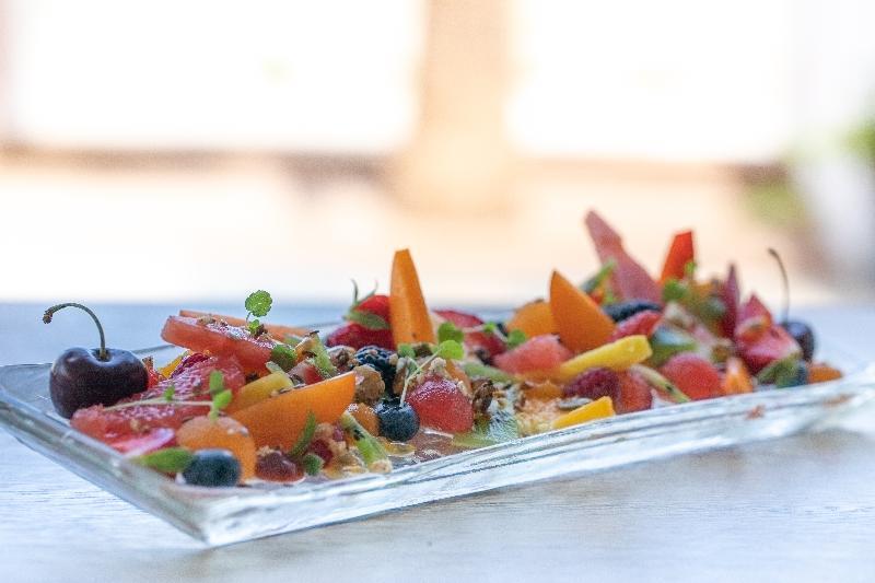 Les Bulles De Mer - Hotel & Spa Sur La Plage Saint-Cyprien  Ngoại thất bức ảnh