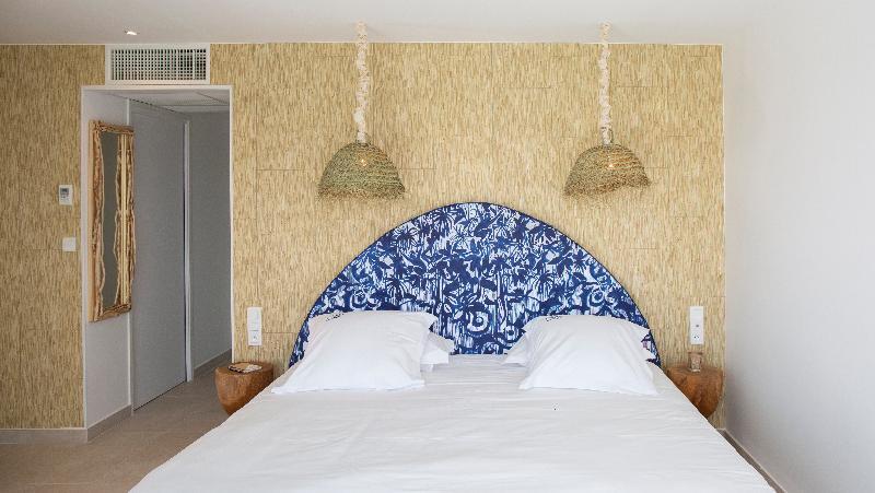 Les Bulles De Mer - Hotel & Spa Sur La Plage Saint-Cyprien  Ngoại thất bức ảnh