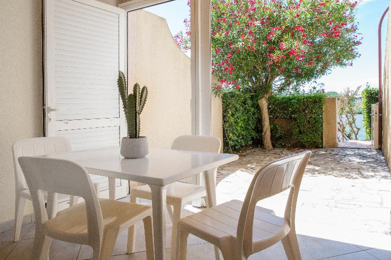 Les Bulles De Mer - Hotel & Spa Sur La Plage Saint-Cyprien  Ngoại thất bức ảnh
